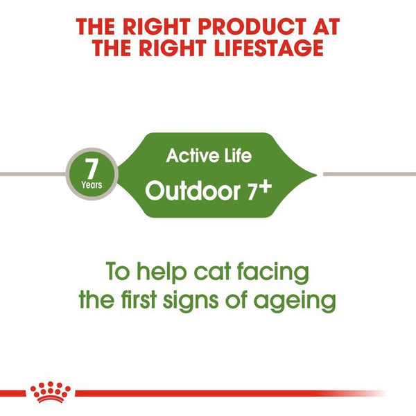 Royal Canin Outdoor 7+ || Royal Canin || view 7