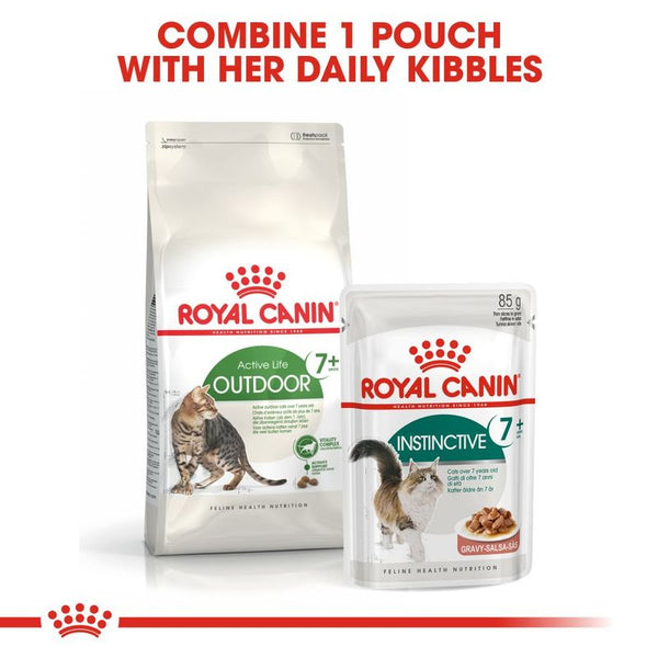 Royal Canin Outdoor 7+ || Royal Canin || view 3