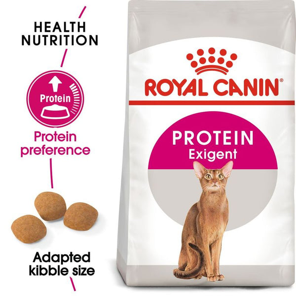 Royal Canin Protein Exigent || Royal Canin || view 1