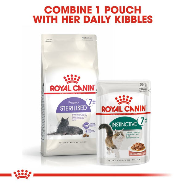Royal Canin Sterilised 7+ Cat || Royal Canin || view 6