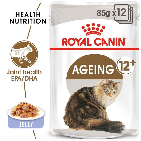 Royal Canin Ageing 12+ in Jelly || undefined || view 1