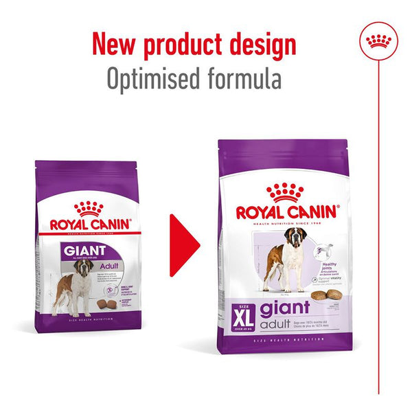 Royal Canin Giant Adult || Royal Canin Size || view 11