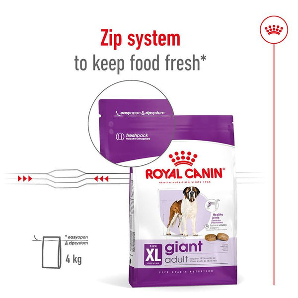 Royal Canin Giant Adult || Royal Canin Size || view 12