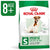 Royal Canin Mini Adult 8+ || Royal Canin Size || view 1