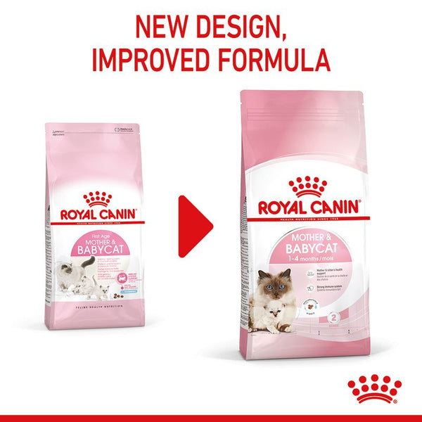 Royal Canin Mother & Babycat || undefined || view 2
