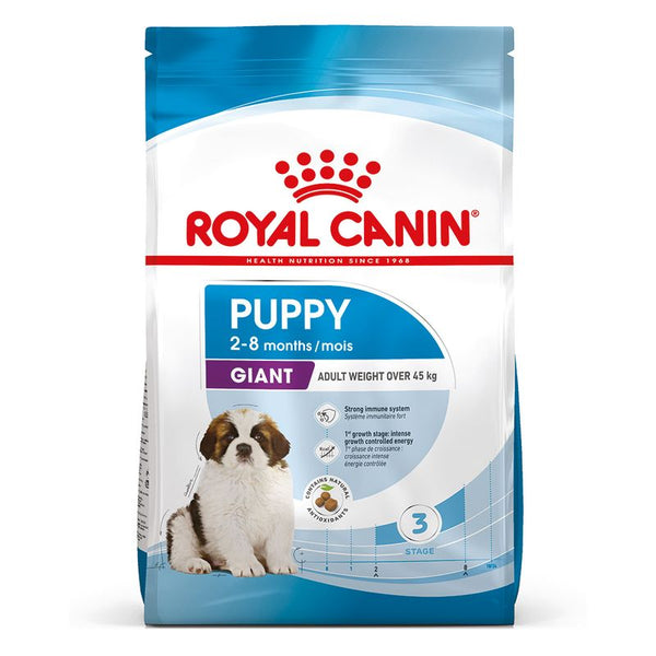 Royal Canin Giant Puppy || Royal Canin Size || view 1