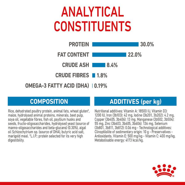 Royal Canin Maxi Starter Mother & Babydog || Royal Canin Size || view 9