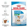 Royal Canin Mini Starter Mother & Babydog || Royal Canin Size || view 4