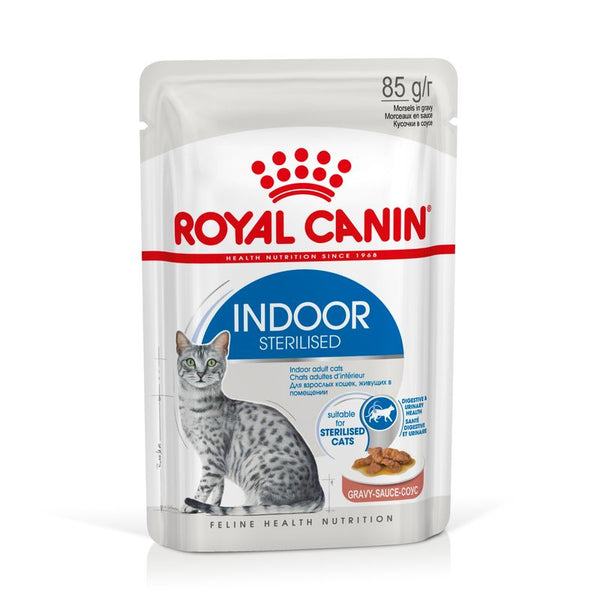 Royal Canin Indoor Sterilised in Gravy || undefined || view 2