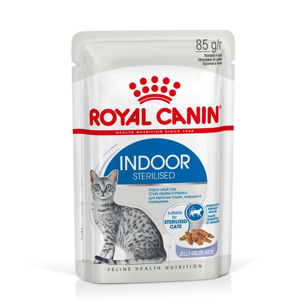 Royal Canin Indoor Sterilised in Jelly || undefined || view 2
