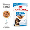 Royal Canin Maxi Puppy in Gravy || Royal Canin Size || view 1