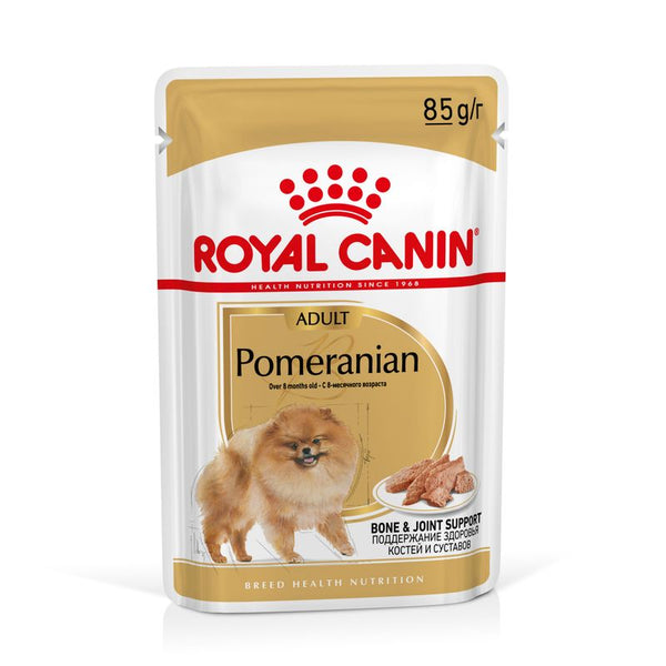 Royal Canin Pomeranian Adult Loaf || Royal Canin Breed || view 2