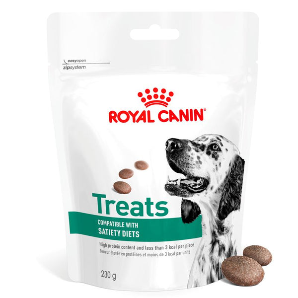 Royal Canin Satiety Treats || Royal Canin Veterinary Diet || view 1