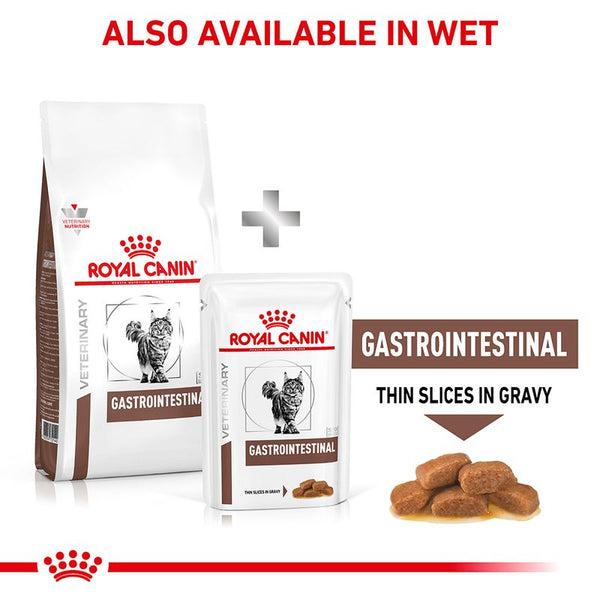 Royal Canin Veterinary Cat - Gastrointestinal || Royal Canin Veterinary Diet || view 10