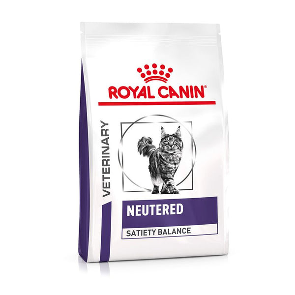 Royal Canin Expert Feline - Neutered Satiety Balance || Royal Canin Veterinary Diet || view 2
