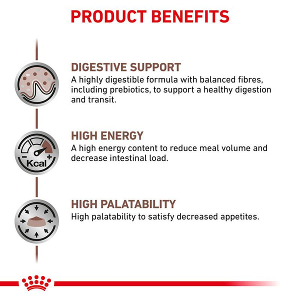 Royal Canin Veterinary Dog - Gastrointestinal || Royal Canin Veterinary Diet || view 6