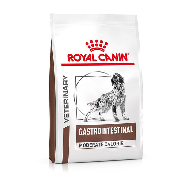 Royal Canin Veterinary Dog - Gastrointestinal Moderate Calorie || Royal Canin Veterinary Diet || view 1