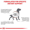 Royal Canin Veterinary Dog - Gastrointestinal Moderate Calorie || Royal Canin Veterinary Diet || view 3