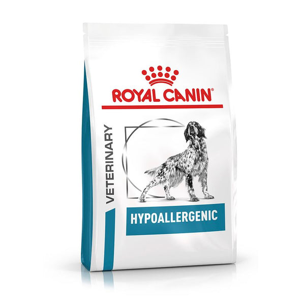 Royal Canin Veterinary Canine Hypoallergenic || Royal Canin Veterinary Diet || view 1