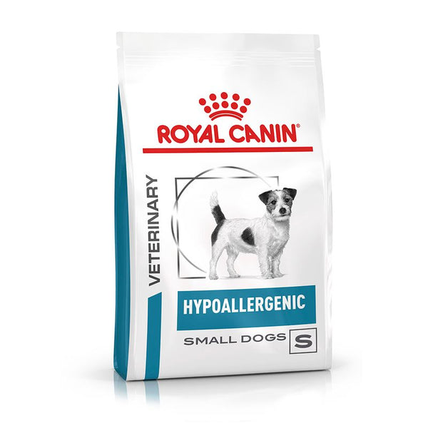 Royal Canin Veterinary Canine Hypoallergenic Small Dog || Royal Canin Veterinary Diet || view 1