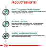 Royal Canin Veterinary Canine - Satiety Weight Management || Royal Canin Veterinary Diet || view 5