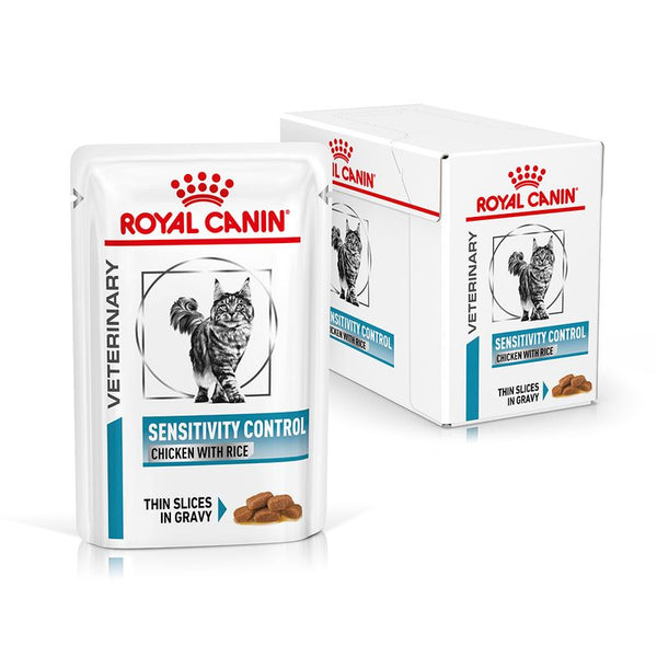 Royal Canin Veterinary Cat – Sensitivity Control Chicken || undefined || view 2