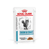 Royal Canin Veterinary Feline Skin & Coat in Gravy || undefined || view 1