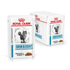 Royal Canin Veterinary Feline Skin & Coat in Gravy || undefined || view 2