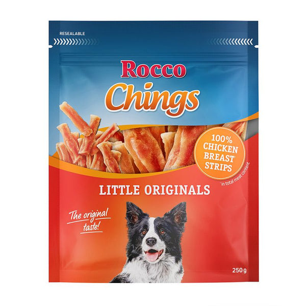Rocco Chings Originals Chicken Breast Strips || Rocco || view 4