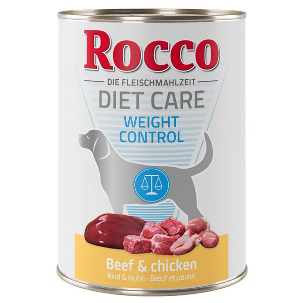 Rocco Diet Care Weight Control - Beef & Chicken || undefined || view 3