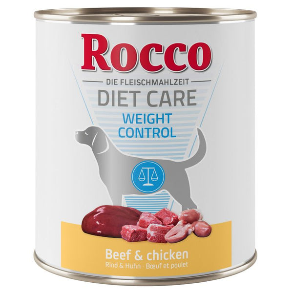 Rocco Diet Care Weight Control - Beef & Chicken || undefined || view 5