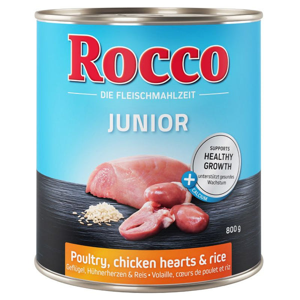 Rocco Junior Saver Pack 24 x 800g || Rocco || view 6