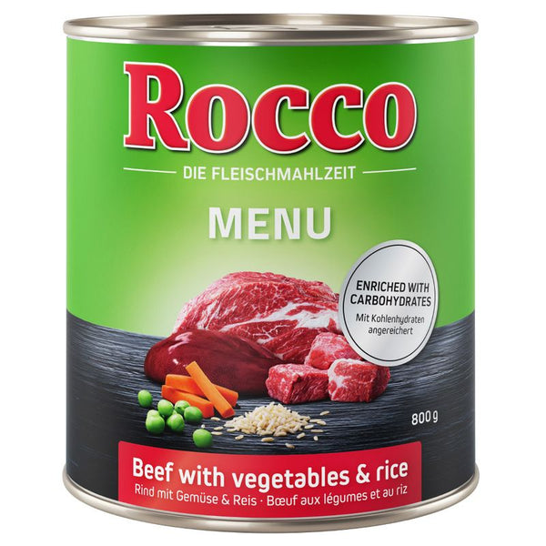 Rocco Menu Saver Pack 24 x 800g || Rocco || view 2