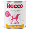 Rocco Diet Care Diabetic - Chicken & Beef with Rice || undefined || view 2