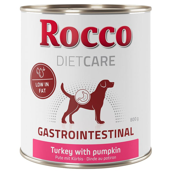Rocco Diet Care Gastrointestinal - Turkey with Pumpkin || Rocco Diet Care || view 2