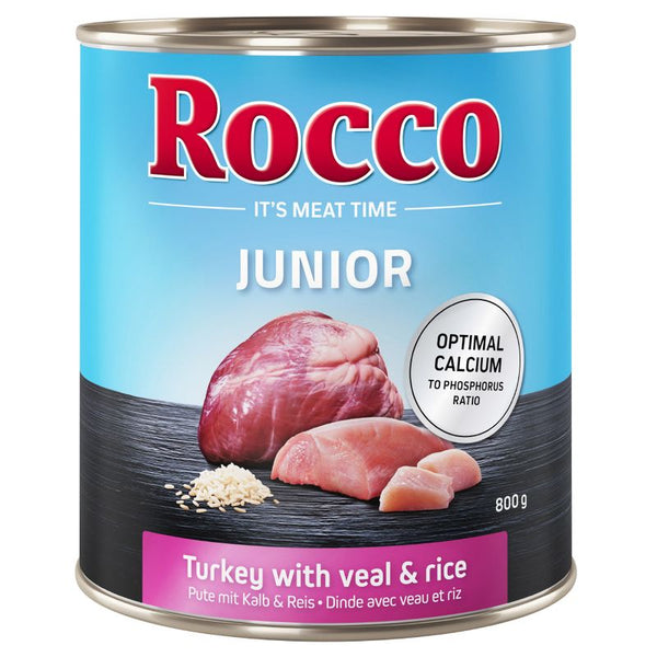 Rocco Junior 6 x 800g || Rocco || view 1