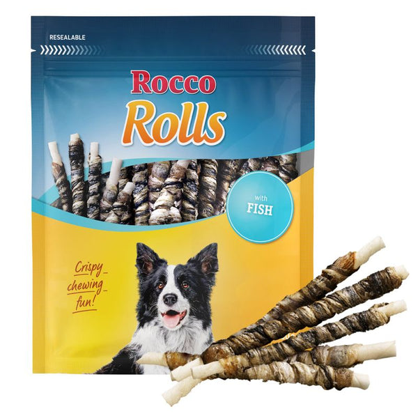 Rocco Rolls Chew Sticks Mixed Trial Pack || Rocco || view 11