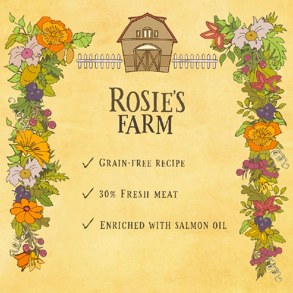 Rosie's Farm Adult Sunday Supper with Chicken & Sweet Potato || Rosie's Farm || view 4