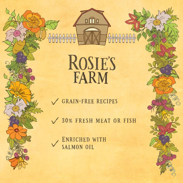 Rosie's Farm Adult Economy Pack 2 x 12 kg || Rosie's Farm || view 6
