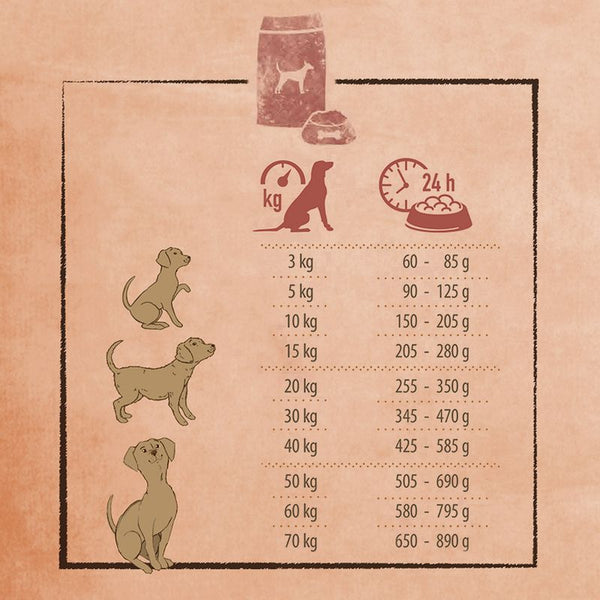 Rosie's Farm Adult Country-Style - Beef with Chickpeas || Rosie's Farm || view 4