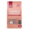 Scrumbles Adult & Senior Salmon Dry Cat Food || Scrumbles || view 1