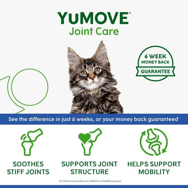 YuMOVE Joint Care for Senior Cats || YuMOVE || view 5