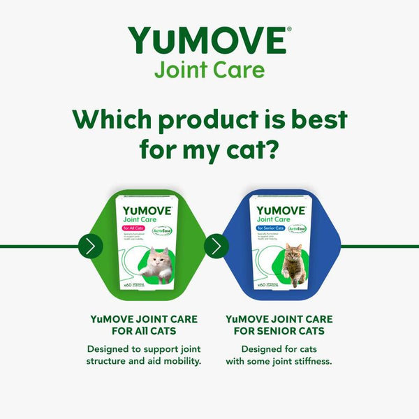 YuMOVE Joint Care for Senior Cats || YuMOVE || view 7