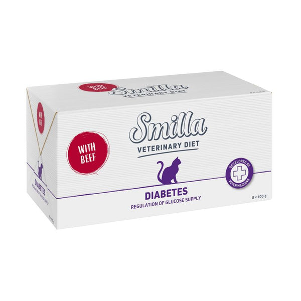 Smilla Veterinary Diet Diabetes || undefined || view 2