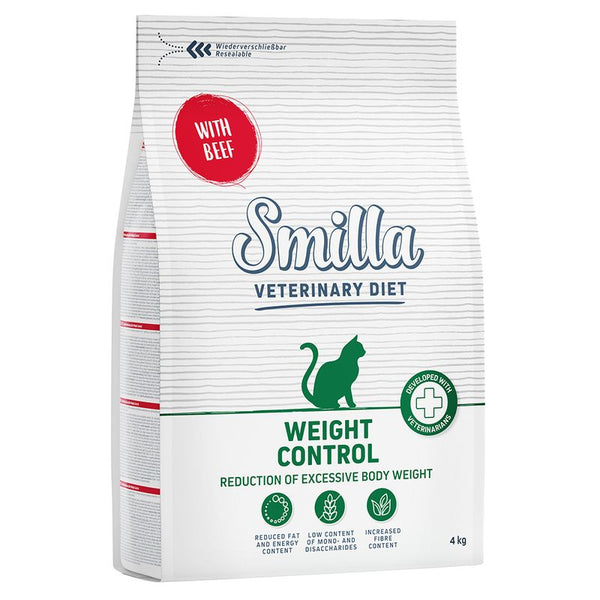 Smilla Veterinary Diet Weight Control Beef || undefined || view 2