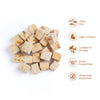 thrive 100% White Fish Freeze-Dried Cat Treats || undefined || view 3