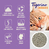 Tigerino Nuggies Cat Litter XL-Grain – Baby Powder Scent || Tigerino || view 2