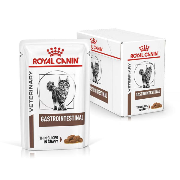 Royal Canin Veterinary Cat - Gastrointestinal in Gravy || undefined || view 3