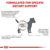 Royal Canin Veterinary Dog - Gastrointestinal Low Fat Small Dog || Royal Canin Veterinary Diet || view 3