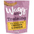 Wagg Training Treats Mini Bones with Chicken & Cheese || Waggs || view 1